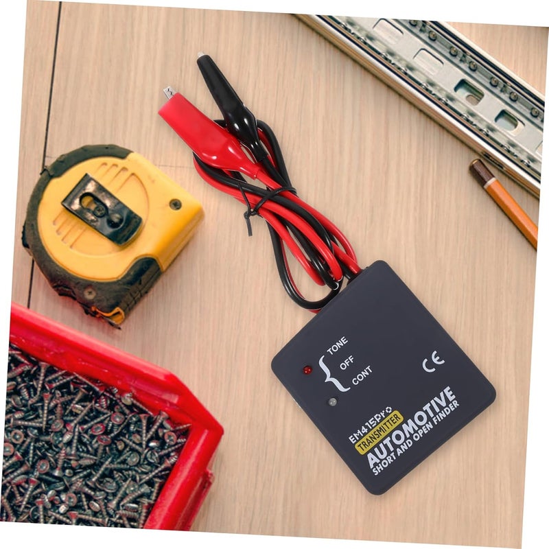 Cabilock Compact Car Short Circuit Detector Wire Tester Automotive Repair Tool - Image 5